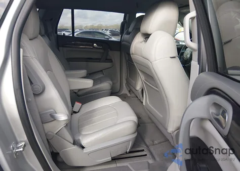 2015 Buick Enclave Leather из США, поврежденный, VIN 5GAKRBKD8FJ360762